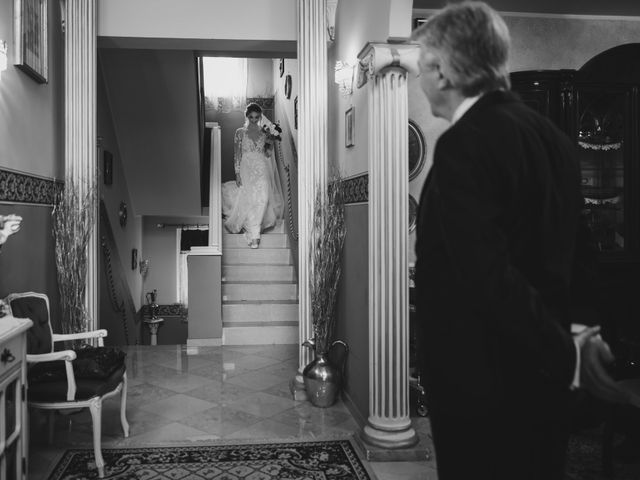 Il matrimonio di Marianna e Dario a Palestrina, Roma 13