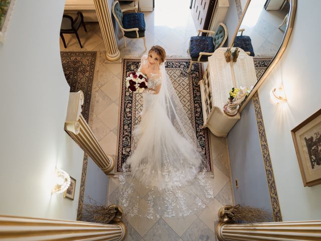 Il matrimonio di Marianna e Dario a Palestrina, Roma 14