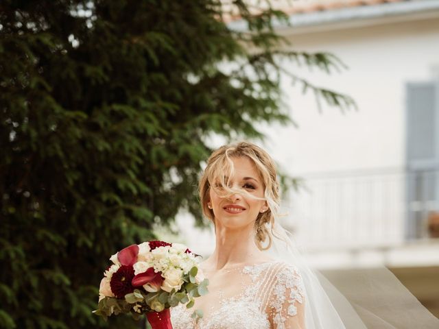Il matrimonio di Marianna e Dario a Palestrina, Roma 15