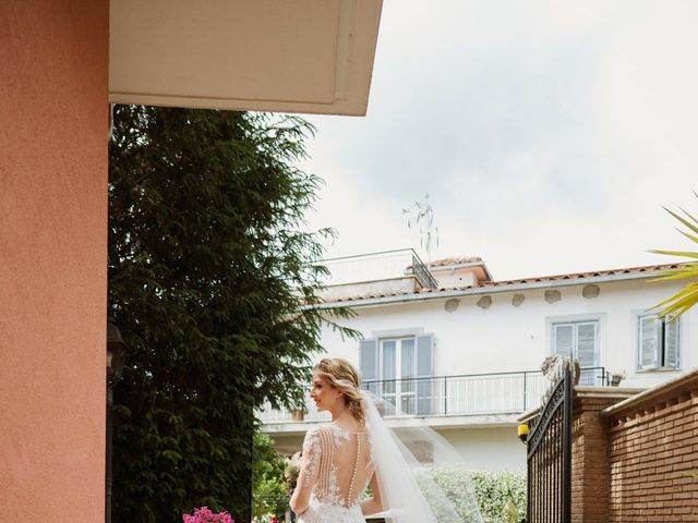 Il matrimonio di Marianna e Dario a Palestrina, Roma 16