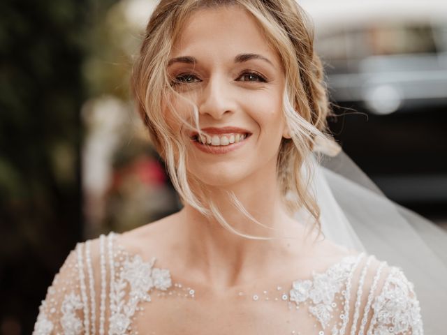 Il matrimonio di Marianna e Dario a Palestrina, Roma 17