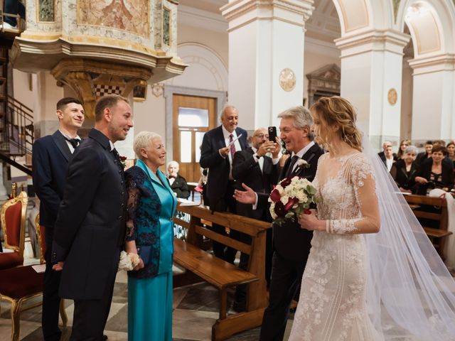Il matrimonio di Marianna e Dario a Palestrina, Roma 19