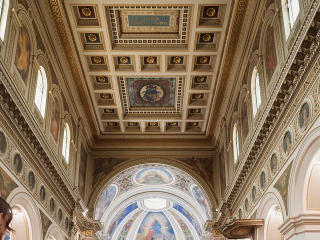 Il matrimonio di Marianna e Dario a Palestrina, Roma 20