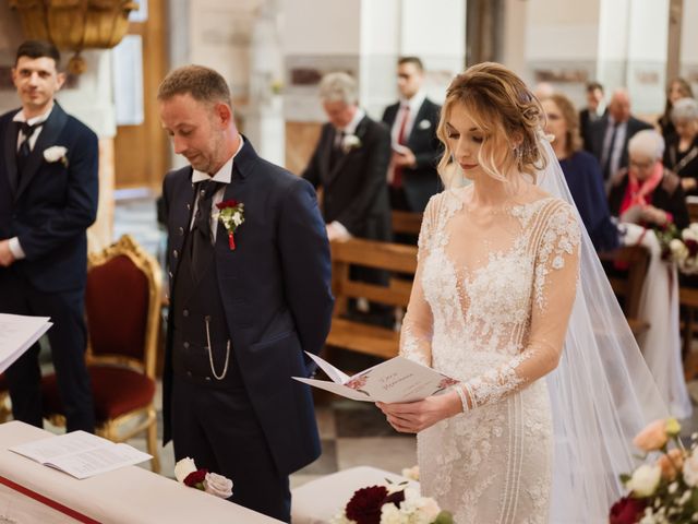 Il matrimonio di Marianna e Dario a Palestrina, Roma 22