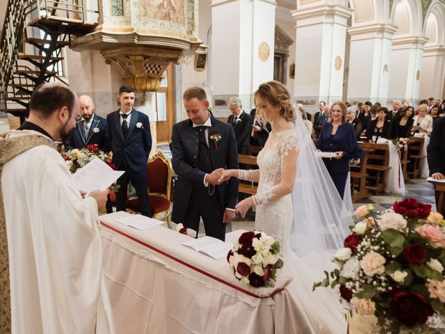 Il matrimonio di Marianna e Dario a Palestrina, Roma 23