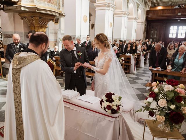 Il matrimonio di Marianna e Dario a Palestrina, Roma 24