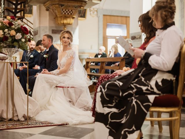 Il matrimonio di Marianna e Dario a Palestrina, Roma 25