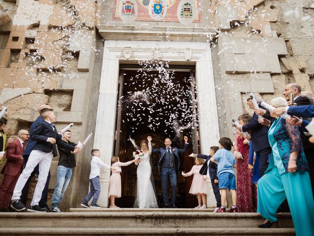 Il matrimonio di Marianna e Dario a Palestrina, Roma 27