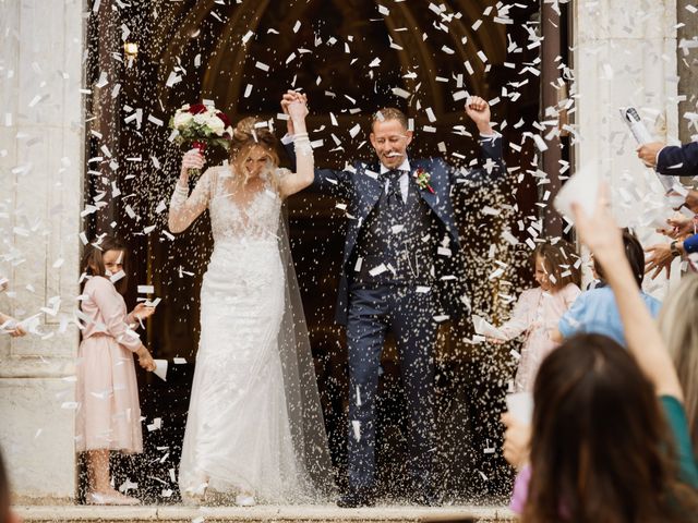 Il matrimonio di Marianna e Dario a Palestrina, Roma 28