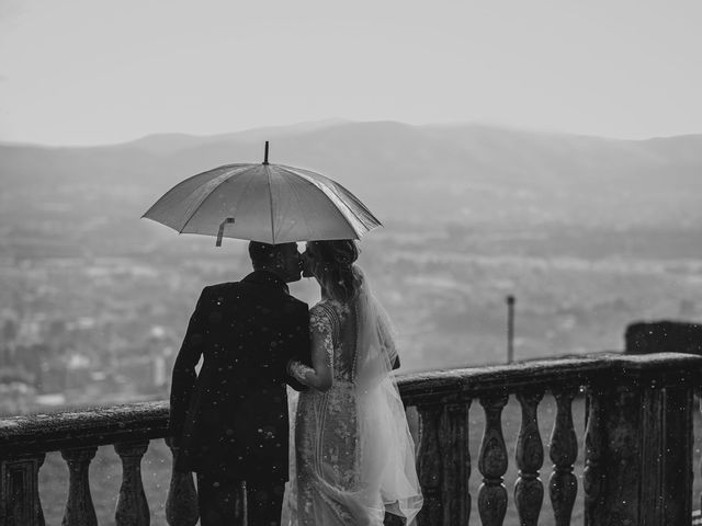 Il matrimonio di Marianna e Dario a Palestrina, Roma 35