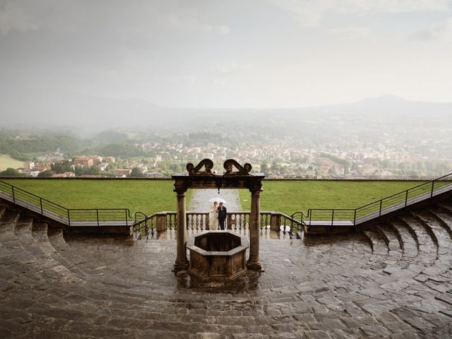 Il matrimonio di Marianna e Dario a Palestrina, Roma 36