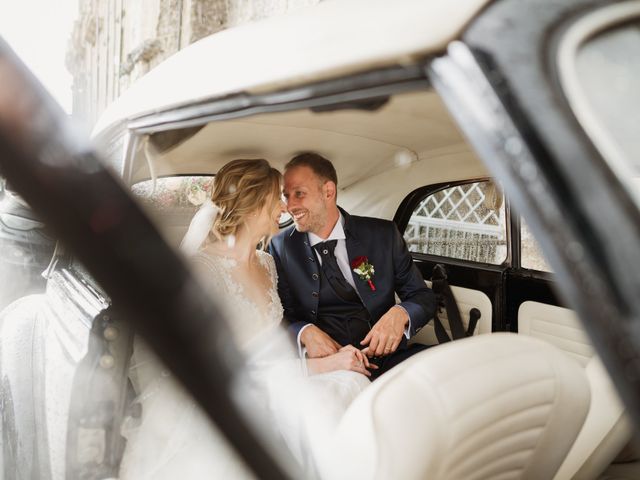 Il matrimonio di Marianna e Dario a Palestrina, Roma 37
