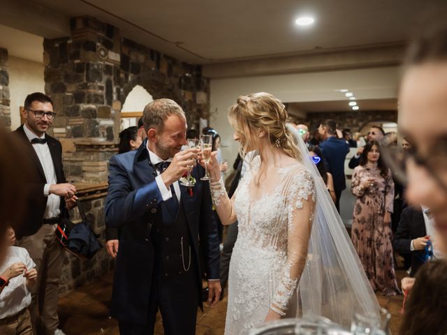Il matrimonio di Marianna e Dario a Palestrina, Roma 38
