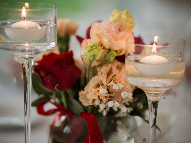 Il matrimonio di Marianna e Dario a Palestrina, Roma 40