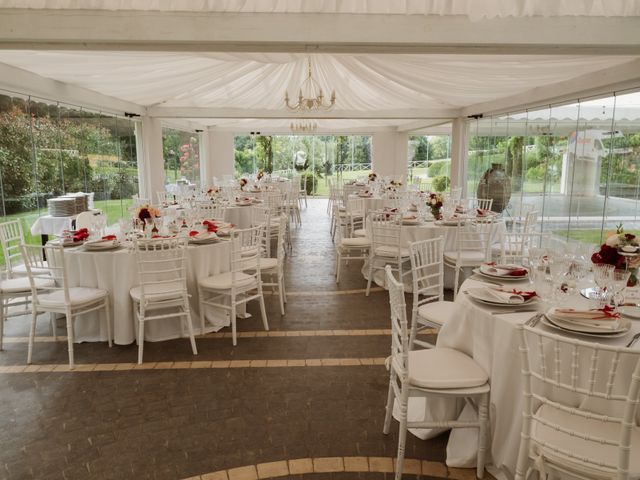 Il matrimonio di Marianna e Dario a Palestrina, Roma 44