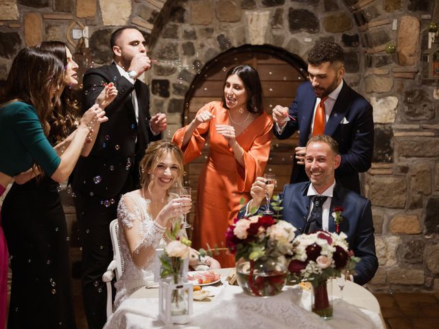 Il matrimonio di Marianna e Dario a Palestrina, Roma 45