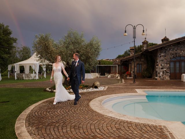 Il matrimonio di Marianna e Dario a Palestrina, Roma 2