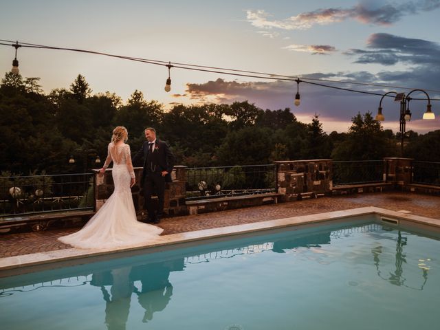 Il matrimonio di Marianna e Dario a Palestrina, Roma 48