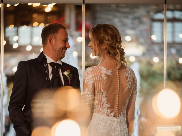 Il matrimonio di Marianna e Dario a Palestrina, Roma 50