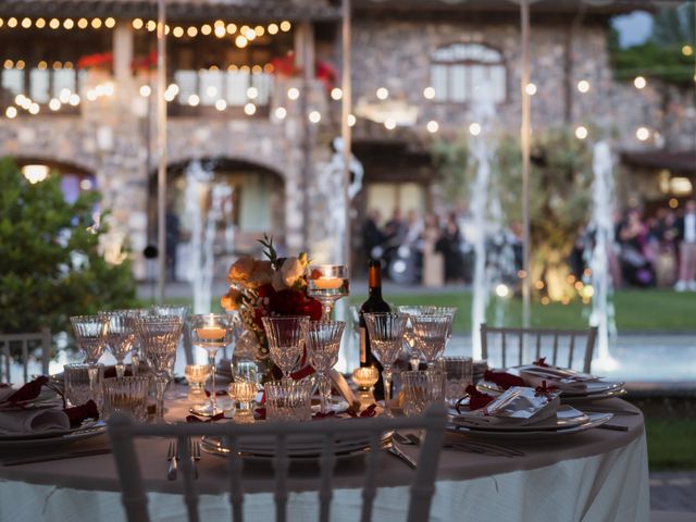 Il matrimonio di Marianna e Dario a Palestrina, Roma 51