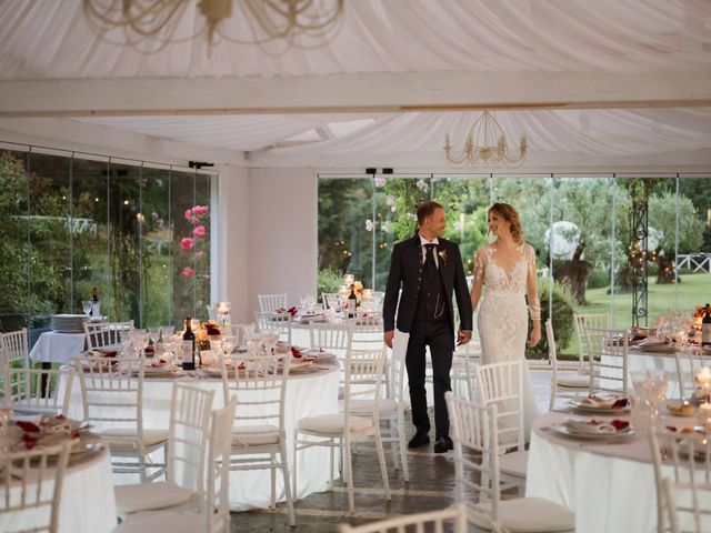 Il matrimonio di Marianna e Dario a Palestrina, Roma 52