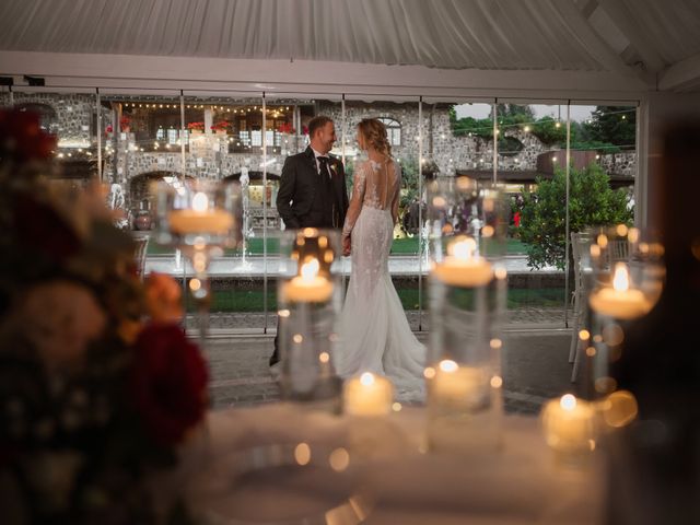 Il matrimonio di Marianna e Dario a Palestrina, Roma 53
