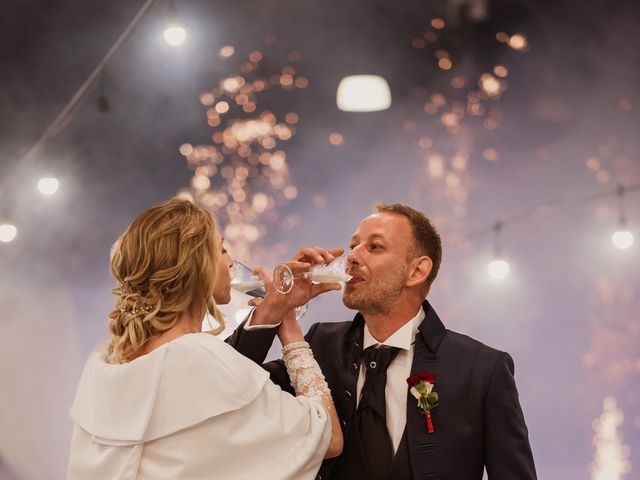 Il matrimonio di Marianna e Dario a Palestrina, Roma 58