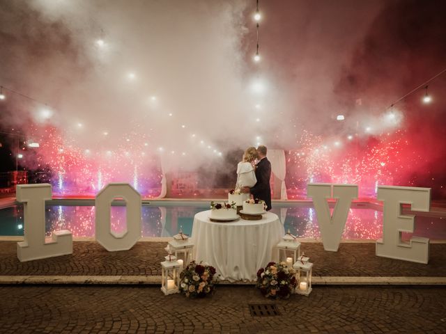 Il matrimonio di Marianna e Dario a Palestrina, Roma 59