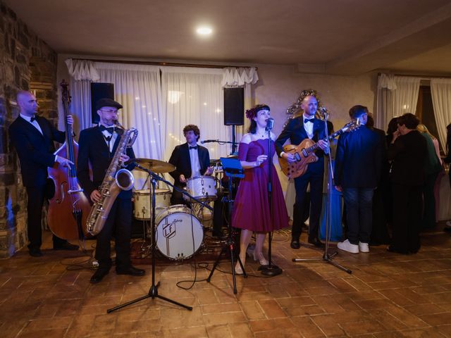 Il matrimonio di Marianna e Dario a Palestrina, Roma 60