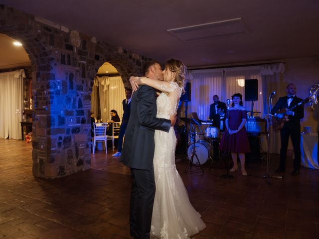 Il matrimonio di Marianna e Dario a Palestrina, Roma 61