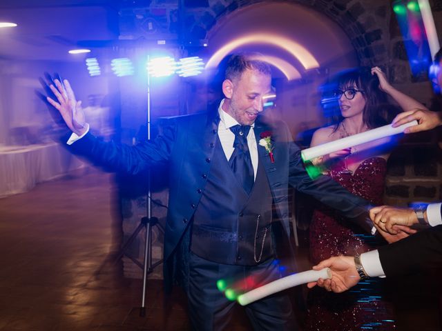 Il matrimonio di Marianna e Dario a Palestrina, Roma 64