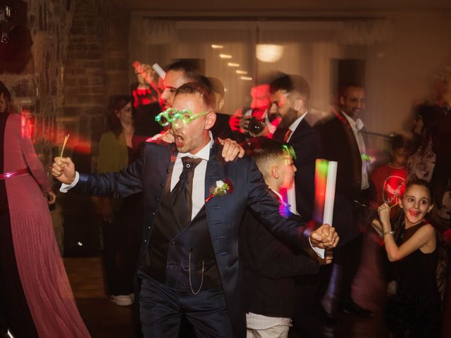 Il matrimonio di Marianna e Dario a Palestrina, Roma 65
