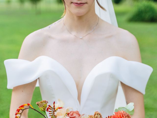 Il matrimonio di Lorenzo e Giorgia a Ternate, Varese 37
