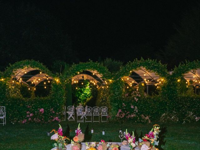 Il matrimonio di Lorenzo e Giorgia a Ternate, Varese 43