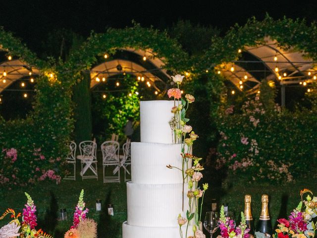 Il matrimonio di Lorenzo e Giorgia a Ternate, Varese 45