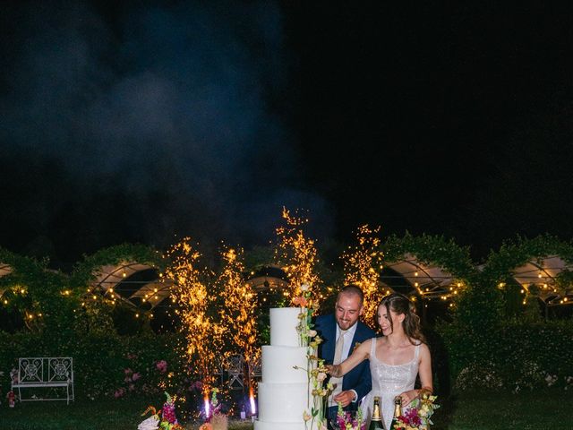 Il matrimonio di Lorenzo e Giorgia a Ternate, Varese 1