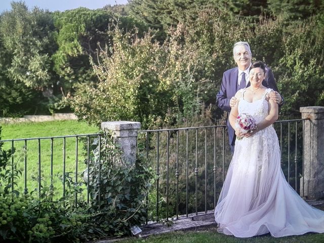 Il matrimonio di Alfio e Sara a Fagnano Olona, Varese 1