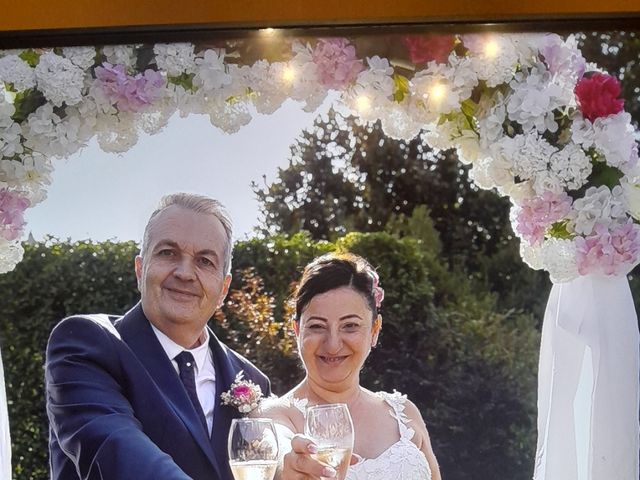 Il matrimonio di Alfio e Sara a Fagnano Olona, Varese 3