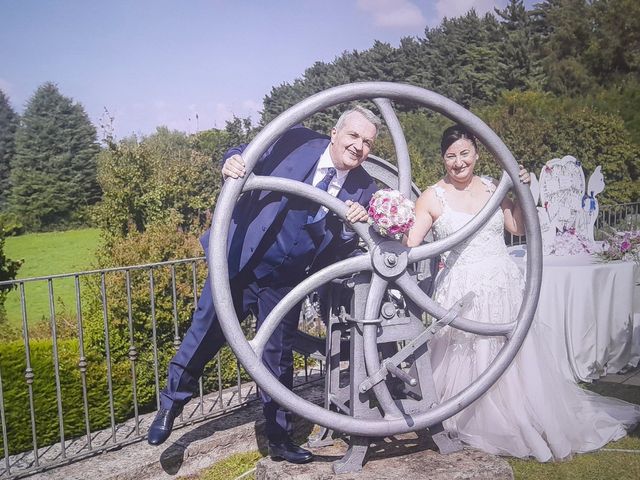 Il matrimonio di Alfio e Sara a Fagnano Olona, Varese 2