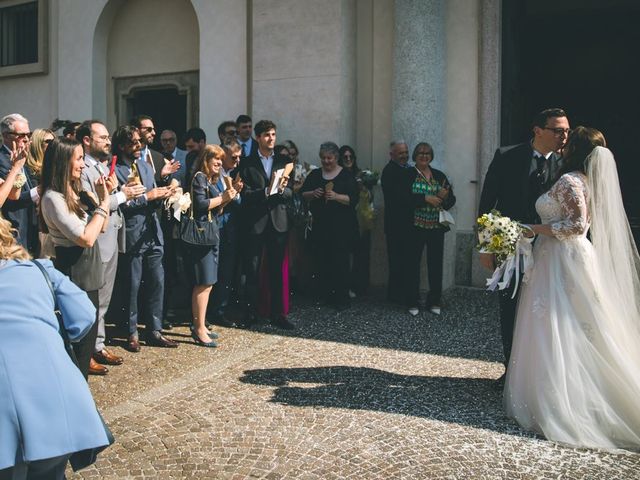 Il matrimonio di Silvano e Alessia a Milano, Milano 93