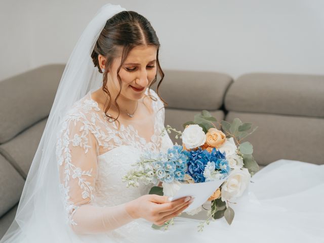 Il matrimonio di Elisa e Michael a Capoterra, Cagliari 16