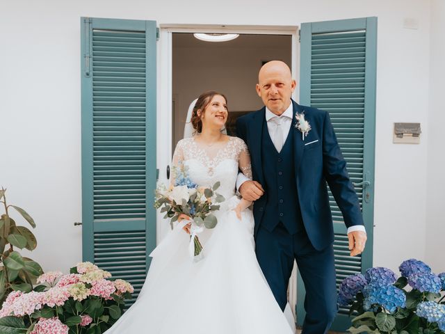 Il matrimonio di Elisa e Michael a Capoterra, Cagliari 18