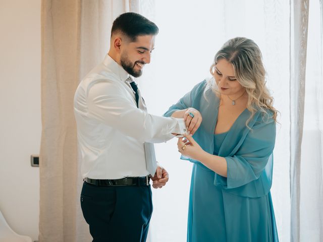 Il matrimonio di Elisa e Michael a Capoterra, Cagliari 30