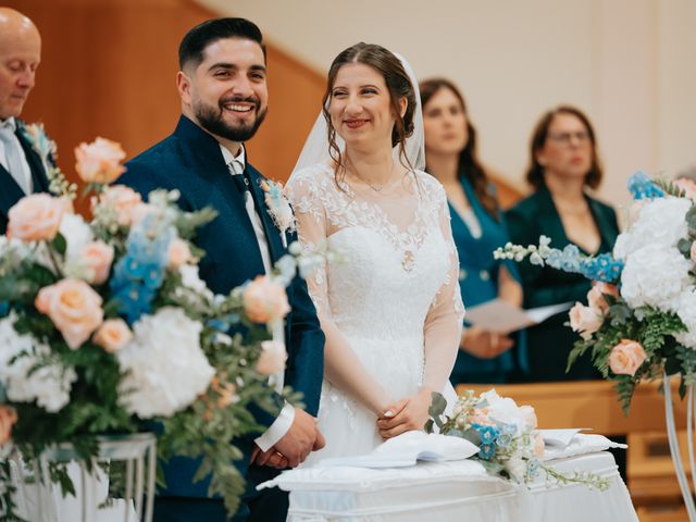 Il matrimonio di Elisa e Michael a Capoterra, Cagliari 56