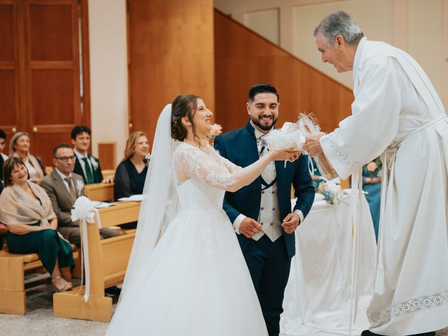 Il matrimonio di Elisa e Michael a Capoterra, Cagliari 57