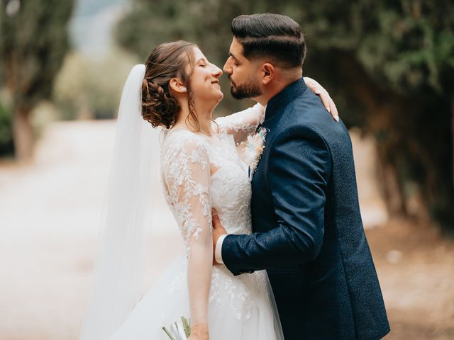 Il matrimonio di Elisa e Michael a Capoterra, Cagliari 64