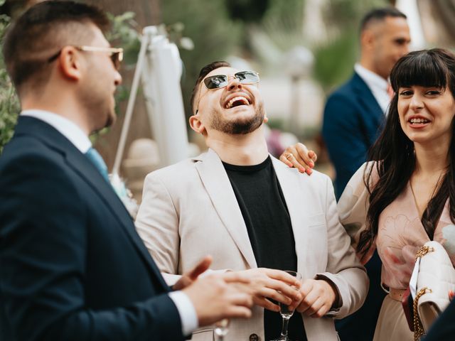 Il matrimonio di Elisa e Michael a Capoterra, Cagliari 81