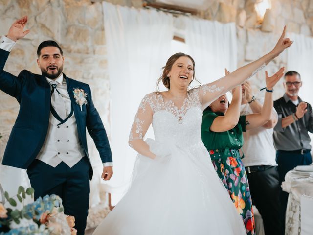 Il matrimonio di Elisa e Michael a Capoterra, Cagliari 91
