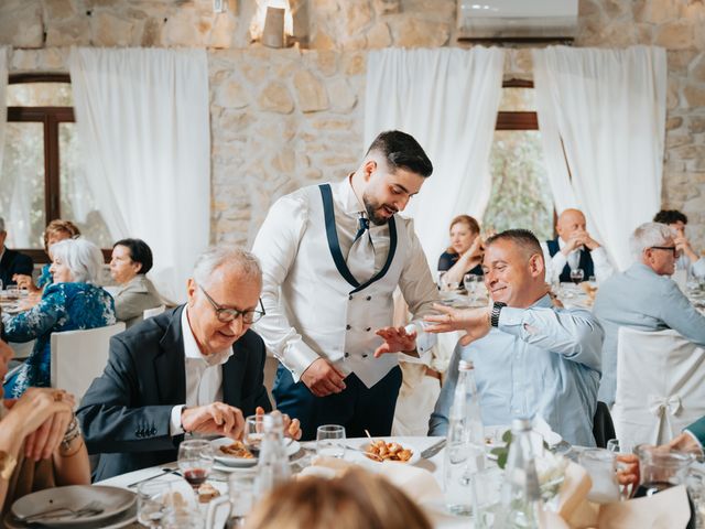 Il matrimonio di Elisa e Michael a Capoterra, Cagliari 95