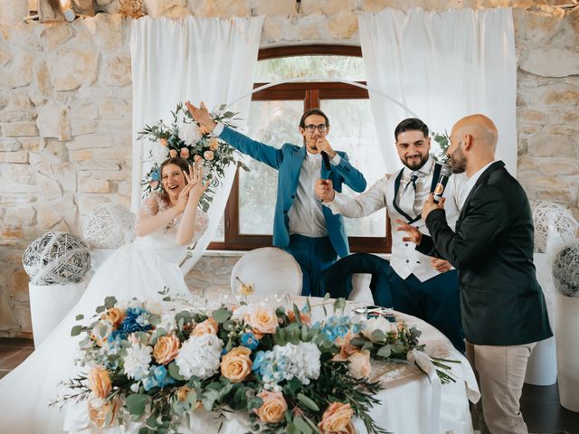Il matrimonio di Elisa e Michael a Capoterra, Cagliari 107